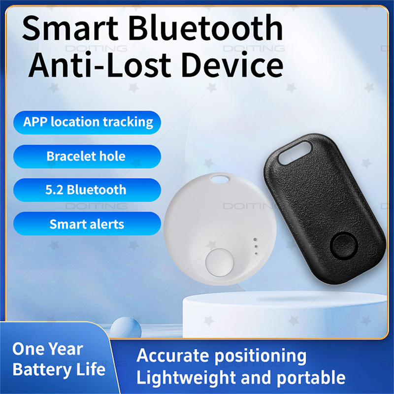 Mini Smart GPS Tracker Key Fin - مراجعة Compass Keychain Mini وسعره