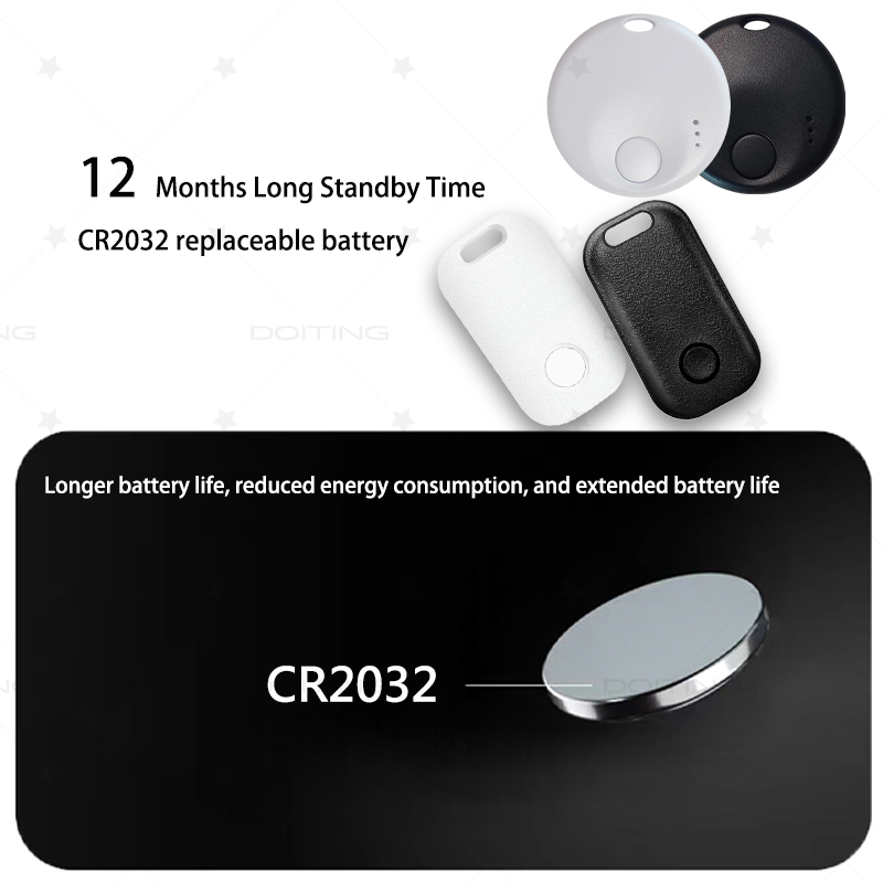 Mini Smart GPS Tracker Key Fin - مراجعة Compass Keychain Mini وسعره