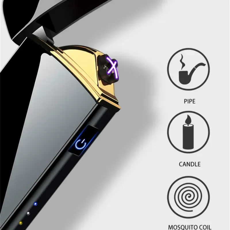 2024 New Windproof Electric Me - مراجعة Lighter Insert Zippo وسعره