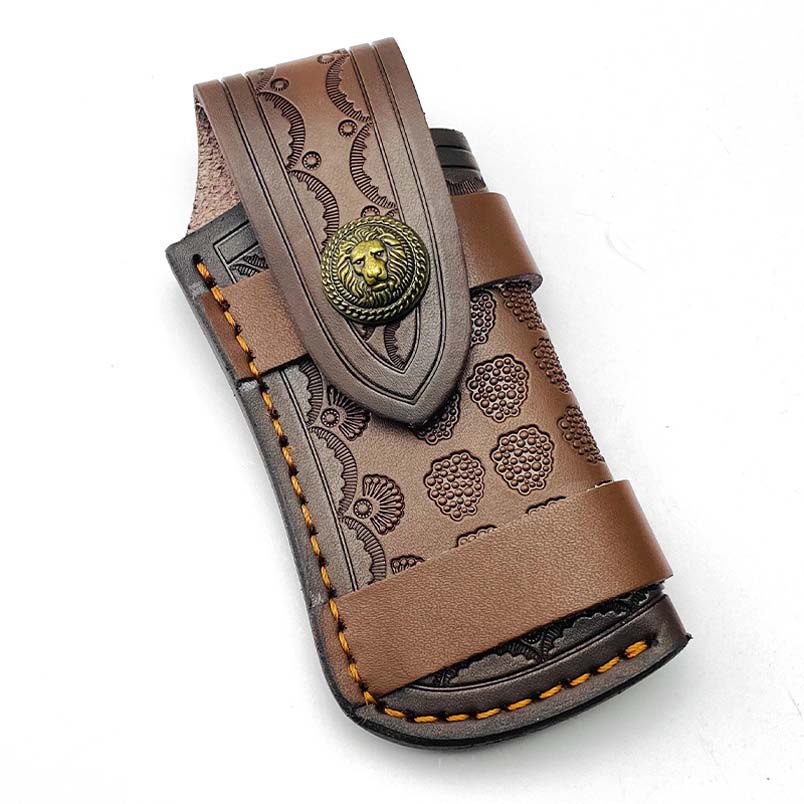 11 Types Genuine Cowhide Cow L - مراجعة Edc Everyday Carry Knives وسعره