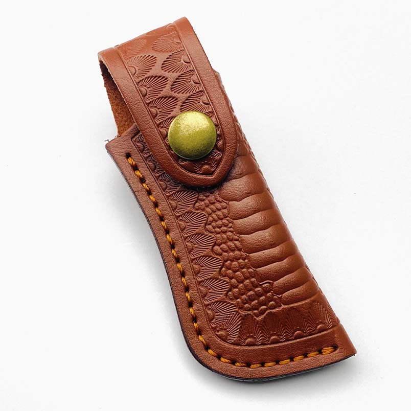11 Types Genuine Cowhide Cow L - مراجعة Edc Everyday Carry Knives وسعره