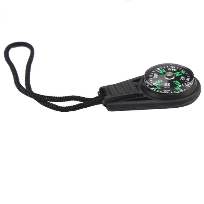 3pcs/Lot Portable Mini Compass - مراجعة Compass Keychain Mini وسعره