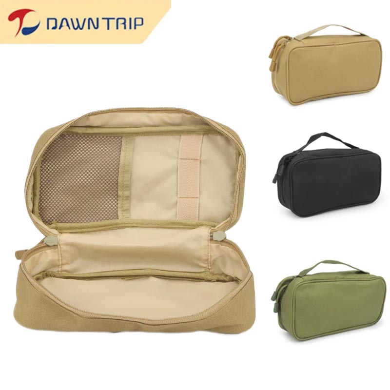 Tactical EDC Pocket Organizer  - مراجعة Edc Carry Pocket Pouch وسعره