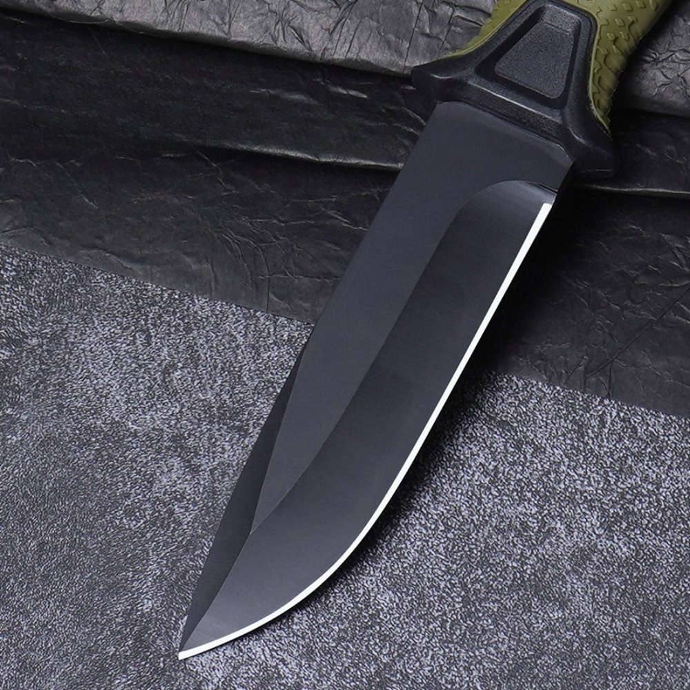 G1500 Outdoor Survival Fixed B - مراجعة Edc Carry Fixed Blade Knife وسعره