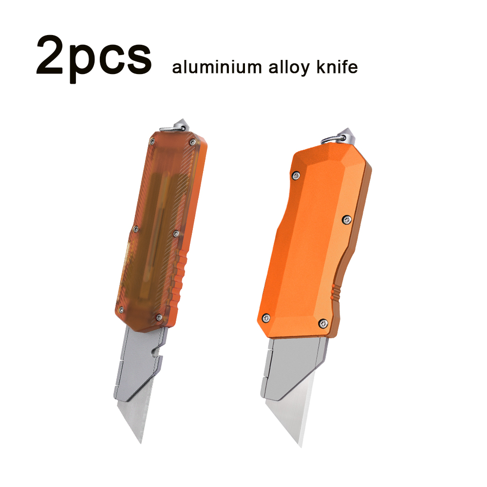 Two-piece aluminum alloy combi - مراجعة Edc (Every Day Carry وسعره