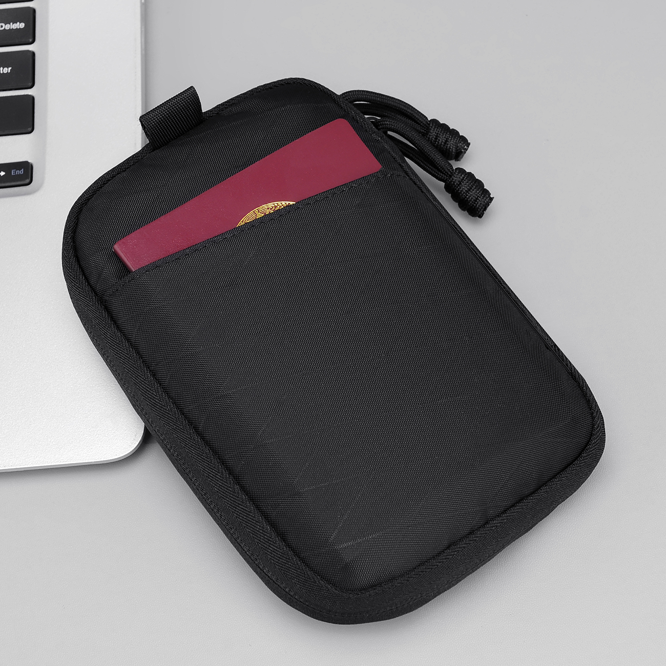 X-Pac Large Capacity EDC Pocke - مراجعة Edc Carry Pocket Pouch وسعره
