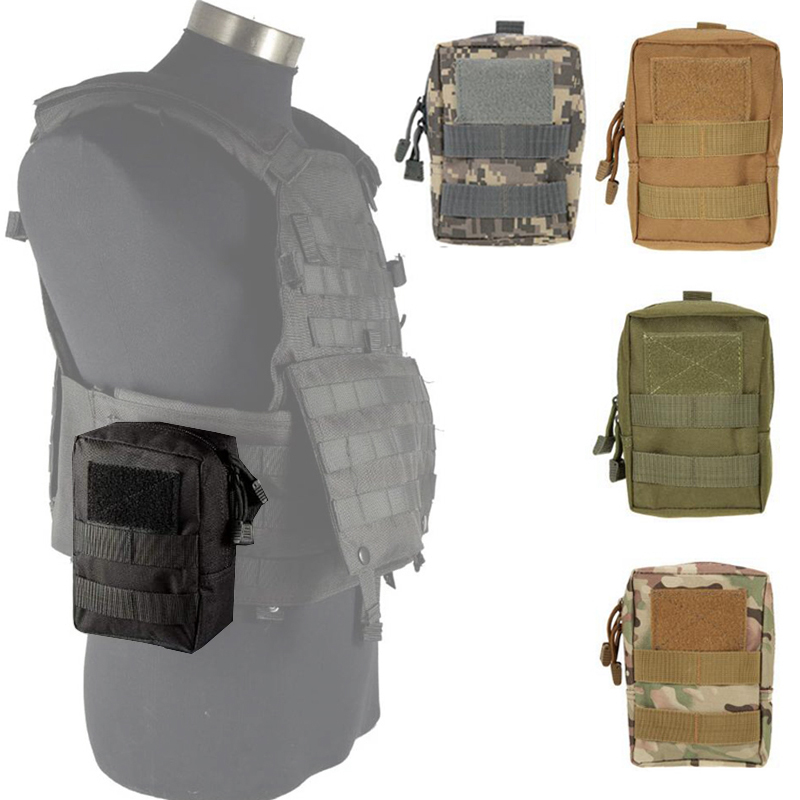 EDC Belt Organizer Molle EDC T - مراجعة Edc Carry Belt Pouch وسعره