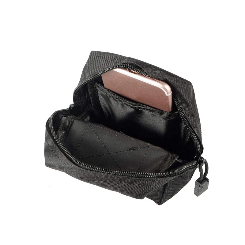 EDC Belt Organizer Molle EDC T - مراجعة Edc Carry Belt Pouch وسعره
