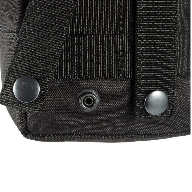 EDC Belt Organizer Molle EDC T - مراجعة Edc Carry Belt Pouch وسعره