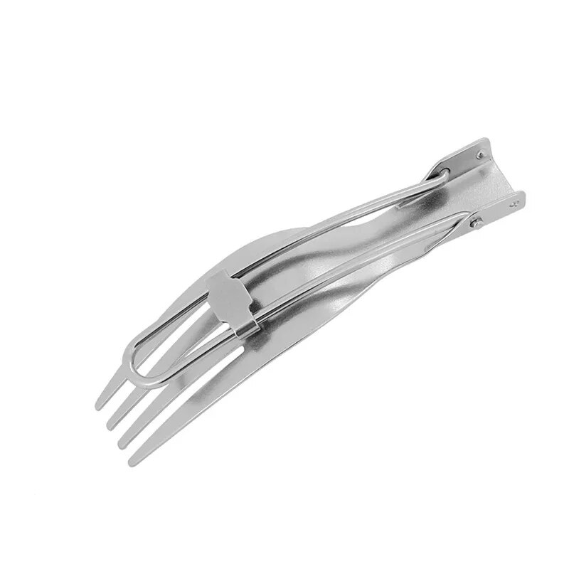 Keith Titanium Tableware Folk  - مراجعة Edc Everyday Carry Knives وسعره