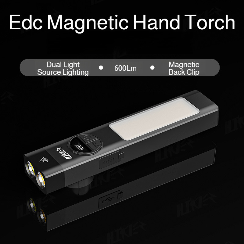 Multifunctional Flashlight Dua - مراجعة Edc Car Carry وسعره