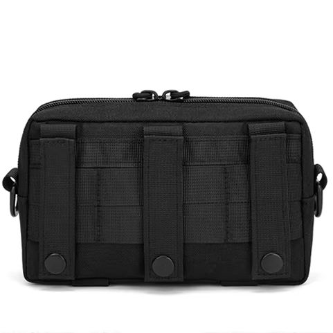 MOLLE Multi-Functional Everyda - مراجعة Edc Carry Belt Pouch وسعره