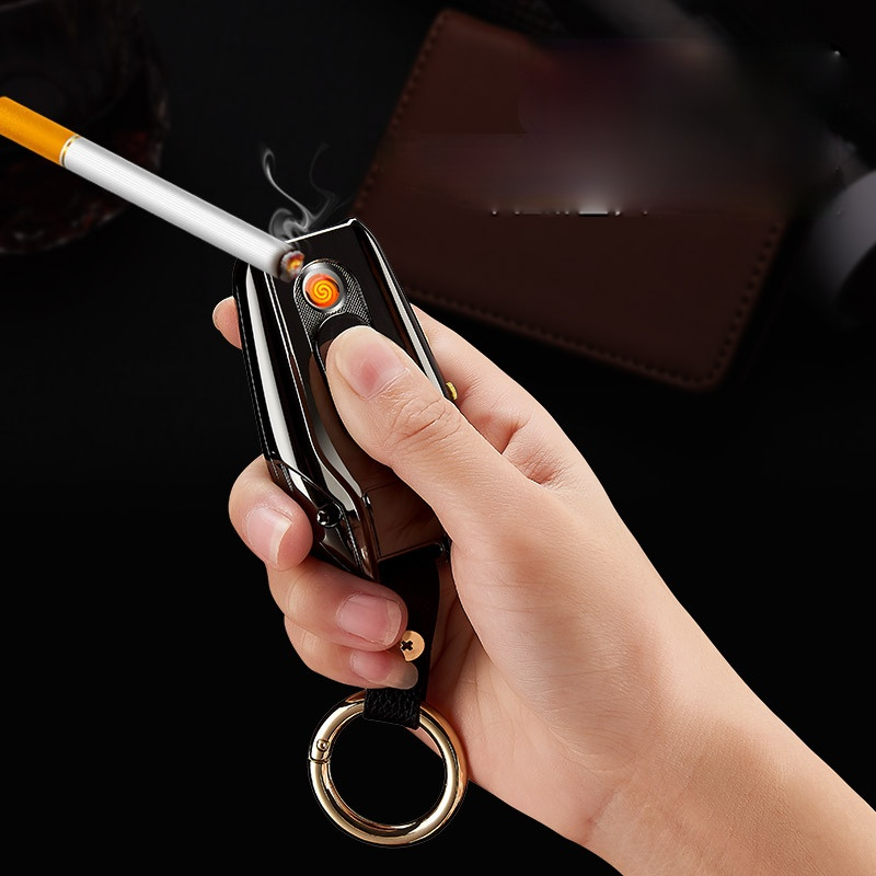 New Multifunctional Compass Ke - مراجعة Compass Keychain Mini وسعره