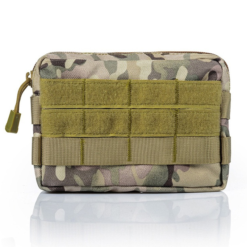 Molle Pouches Admin Pouch Comp - مراجعة Edc Carry Belt Pouch وسعره