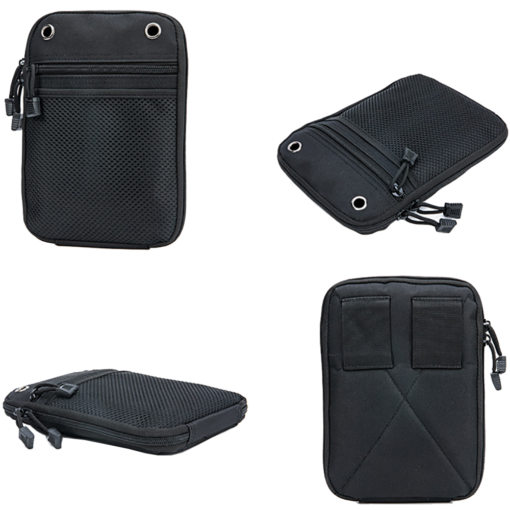 Molle Outdoor Tactical Conceal - مراجعة Edc Carry Belt Pouch وسعره