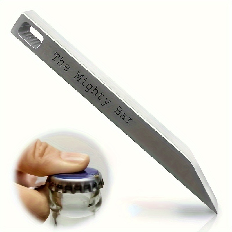 Mighty Bar Pocket Knife & Bott - مراجعة Edc Carry Pocket Knife وسعره