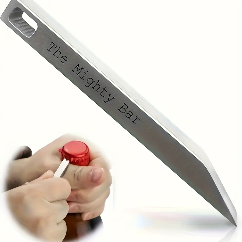 Mighty Bar Pocket Knife & Bott - مراجعة Edc Carry Pocket Knife وسعره