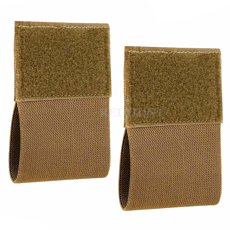 2pcs Elastic Tourniquet Holder - مراجعة Edc Carry Belt Pouch وسعره